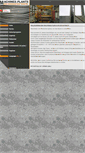 Mobile Screenshot of machines-plants.at